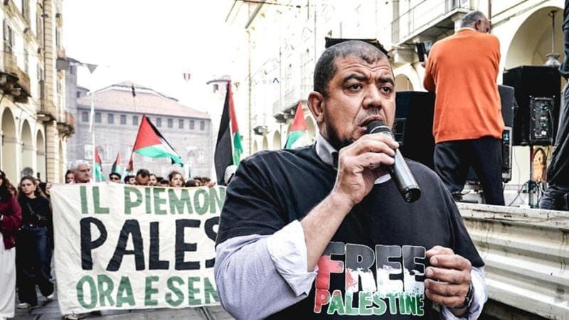 Shahin, l’imam di Torino: “Vorrei continuare nel mio lavoro di pace”. Piantesosi: “Amareggiati”