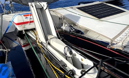 Transatlantic Race: problemi a bordo, ma Maserati tiene la testa