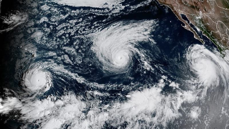 L’Onu: “Il Pianeta è in grave pericolo. El Niño ha proporzioni gigantesche, durerà fino a febbraio”