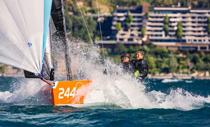 RS 21: a Marina di Puntaldia si assegna il titolo di Campione italiano