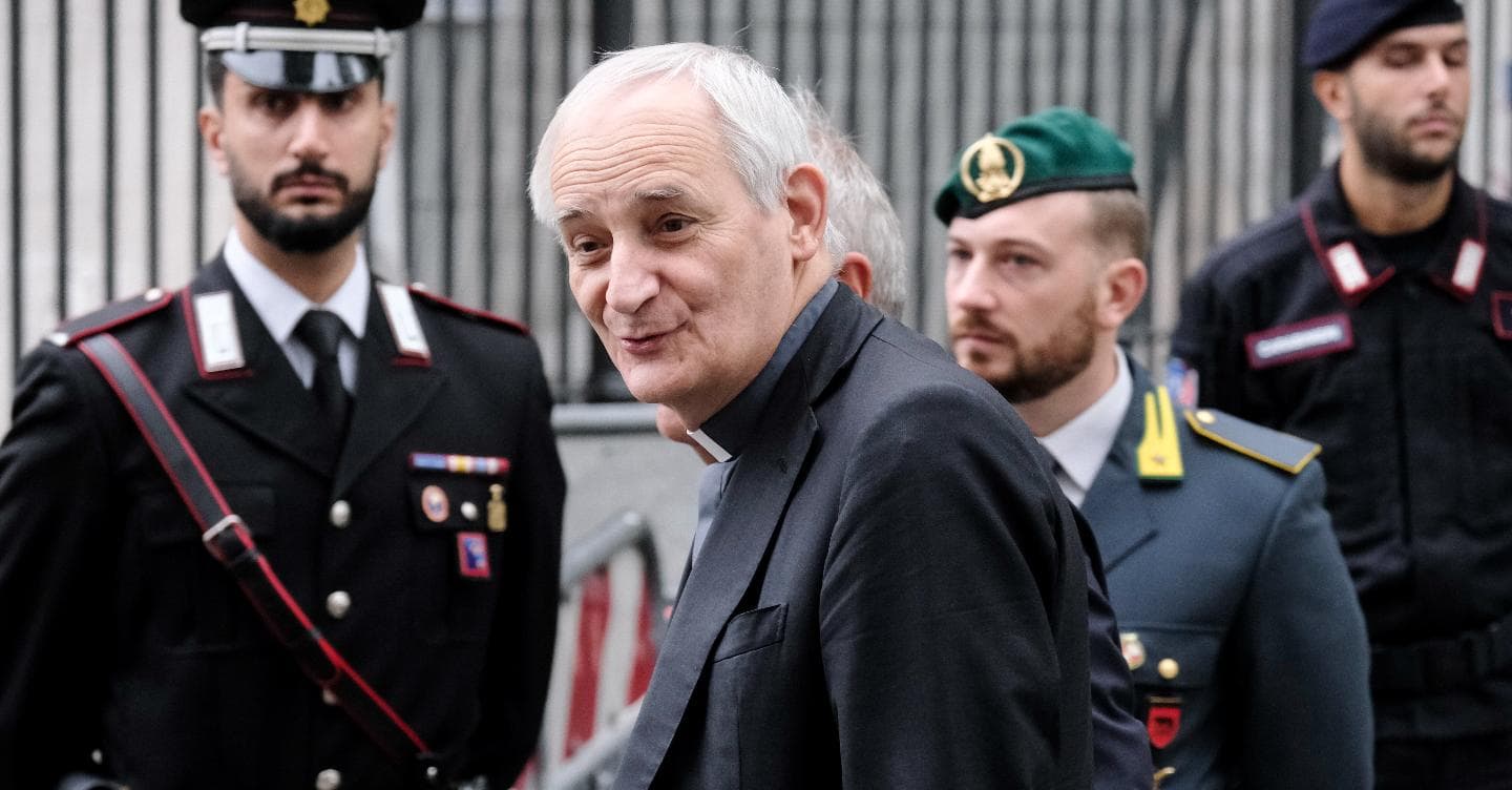 Vaticano, nuova missione del cardinale Zuppi a Mosca. Incontra Lavrov