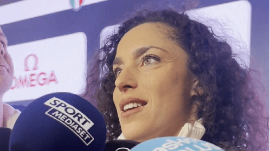 Brignone: "Non pensavo di riuscire ad esserci, figuriamoci a vincere..."