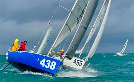 Mini 6.50: partita da Livorno l'Arcipelago 650