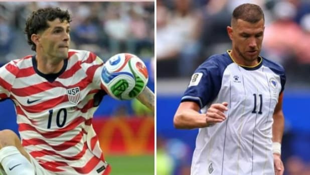 Usa-Bosnia, il pronostico: Pulisic sfida Dzeko per un posto agli ottavi