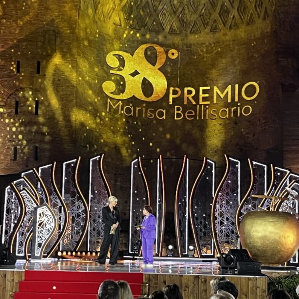 Premio Bellisario, Lella Golfo: "Riconoscimenti a 640 donne" (Video)