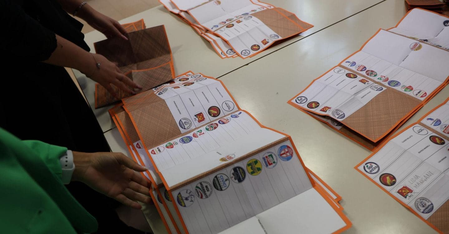 Regionali Marche, ecco come sono andati i partiti: Fdi primo, Pd secondo, in calo Lega e M5s