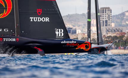 America's Cup: Alinghi chiude in bellezza
