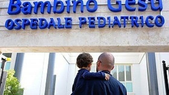 Bronco 3D impiantato su un bambino di 5 anni a Roma