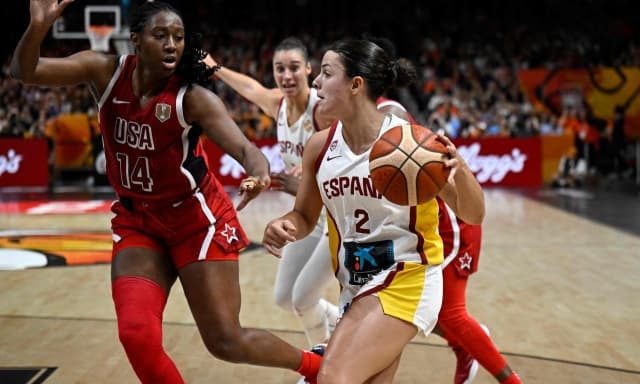 La Spagna è un osso duro, ma alla fine passano gli Stati Uniti. Domani la finale contro la Francia