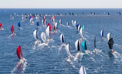 Giraglia: ecco le date della 71ma edizione