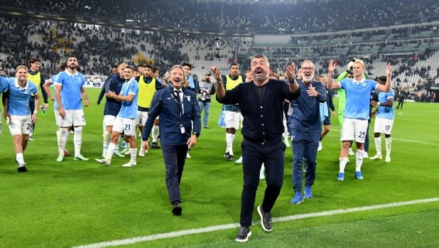 Gattuso, la Lazio e l'arte di sublimare il dolore per trasformarlo in meraviglia
