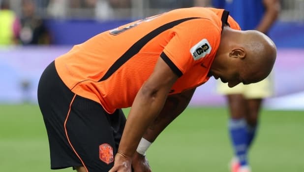 Mondiale, Malen ancora senza reti. De Boer: "Sembra tormentato"