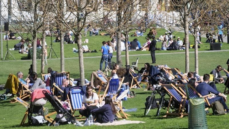 Previsioni meteo: massime fino a 28-29°C in città, poi da mercoledì il cambio di passo