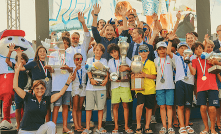 Crotone: gran finale per la Coppa Primavela