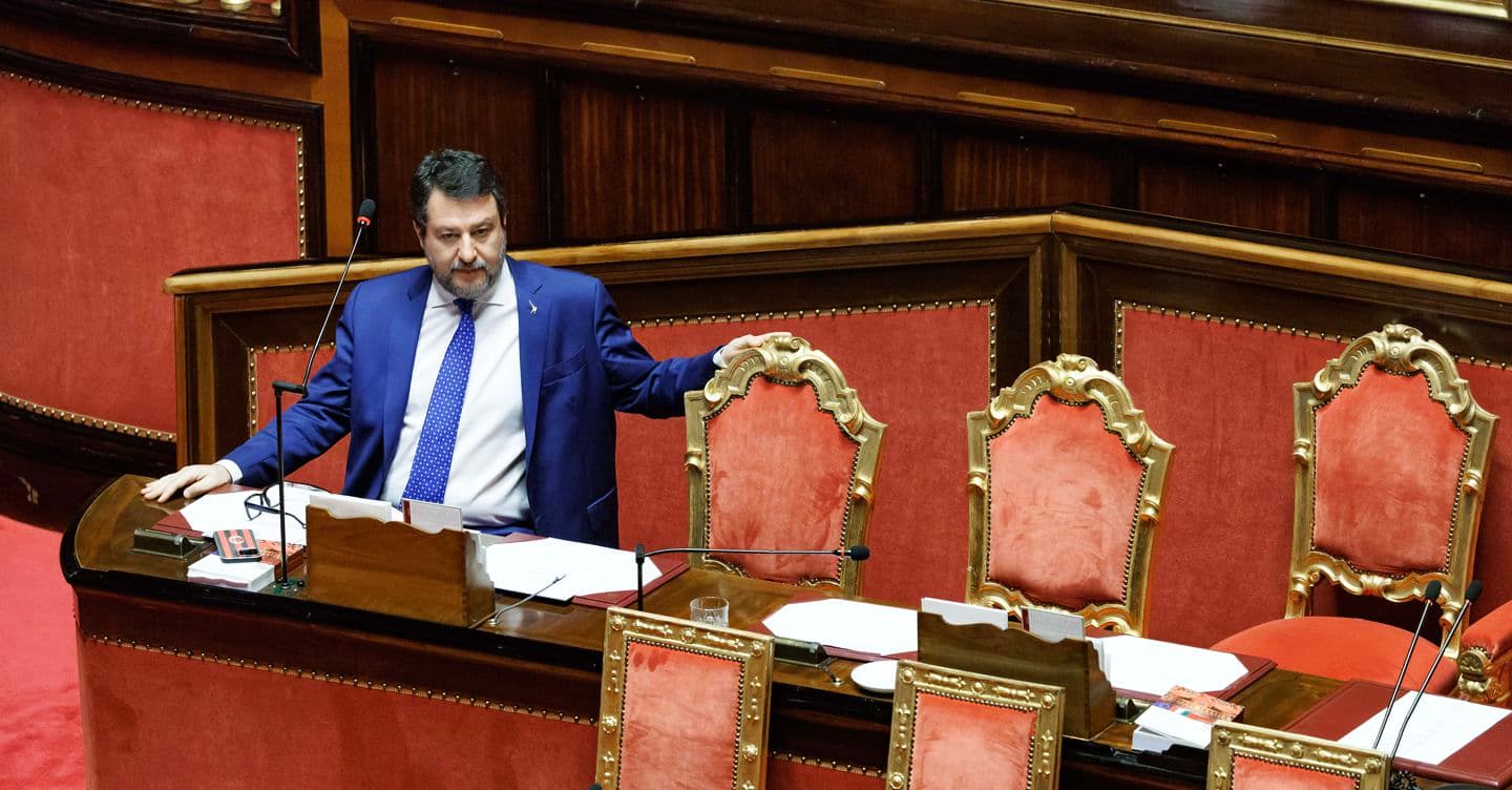 Salvini: ha ragione Musk, solo Afd può salvare la Germania