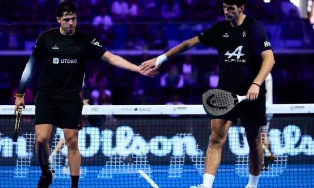 Premier Padel Milano: Galan e Lebron, sarà show all’Allianz. Avanti tutti i big