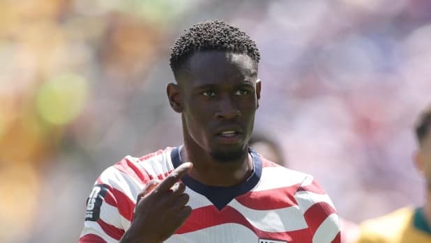 Balogun senza limiti: "Posso raggiungere Messi, Mbappé e Haaland"