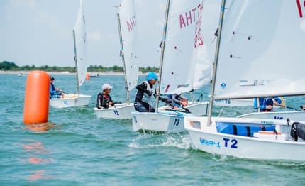 Presentato il 36° Trofeo Marzo Rizzotti International Optimist Class Team Race