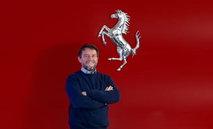 Da Maserati a Ferrari, l'upgrade di Giovanni Soldini