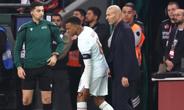 Mbappé out contro Italia: ora l'obiettivo è rientrare per la Roma in Champions