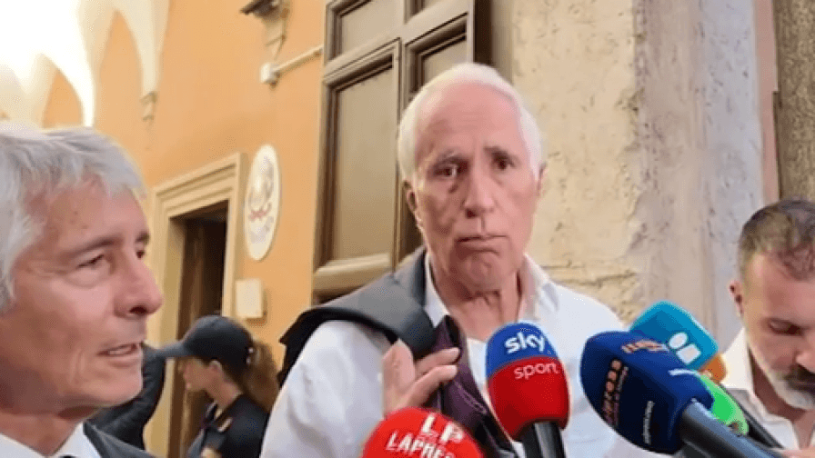 Malagò incontra Abodi: “Chiacchierata positiva, abbiamo le nostre priorità"