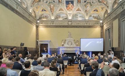 Confindustria Nautica ha presentato la 62ª edizione del Salone Nautico Internazionale di Genova