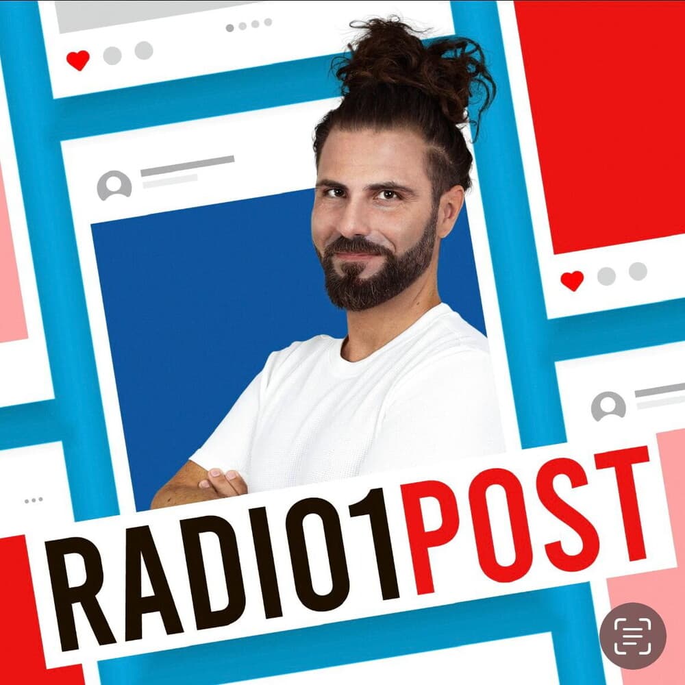Radio1 Post di Aldo Pecora, un microfono acceso per sentire il futuro