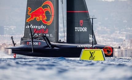America's Cup: la voglia di riscatto di Alinghi