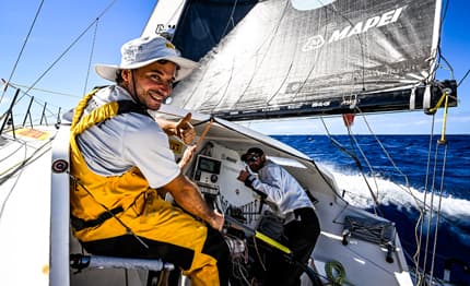 Caribbean 600: prima regata in equipaggio per Alla Grande Pirelli