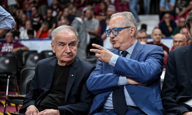 Basket, inizia l’era delle due romane: “Ma i club vogliono essere più coinvolti”