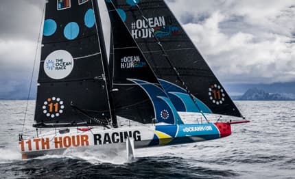 The Ocean Race: l'Oceano ci parla attraverso il suo Dna