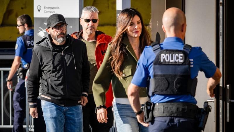 Moretti, le botte a Jessica al culmine delle liti sulla strategia difensiva per la strage di Crans
