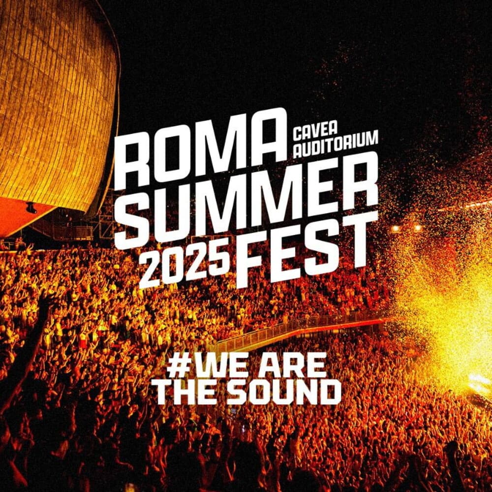 Torna il Roma Summer Fest con 70 eventi in cartellone