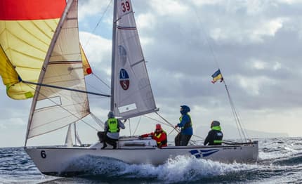 Invernale Napoli: Nientemale vince il Trofeo Martinelli 2023
