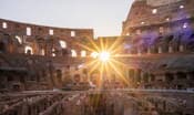 Una notte al Colosseo, viaggio sotto le stelle nell'antica Roma