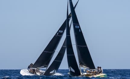 Capocaccia vince la Coppa Europa Smeralda 888