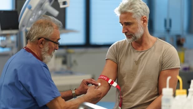 Longevità: un esame del sangue può rivelare quali organi invecchiano più velocemente