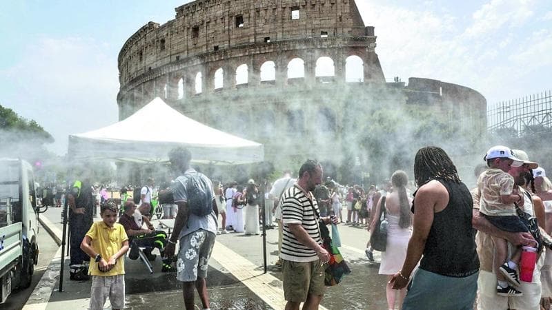 “Acqua, alberi, energia: così Roma, caro Augias, combatte la sfida all’afa”