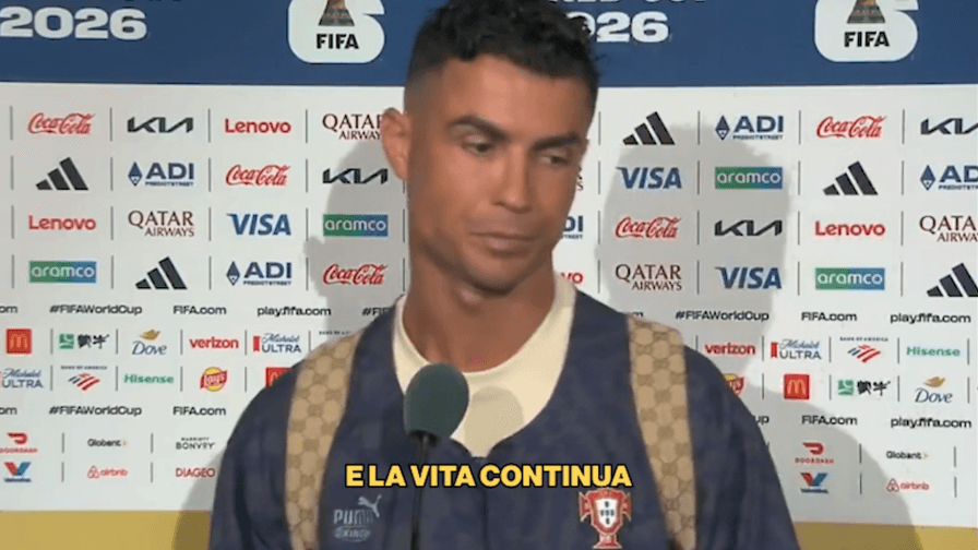 Ronaldo sull'eliminazione del Portogallo: "L'Europeo vale come un Mondiale"