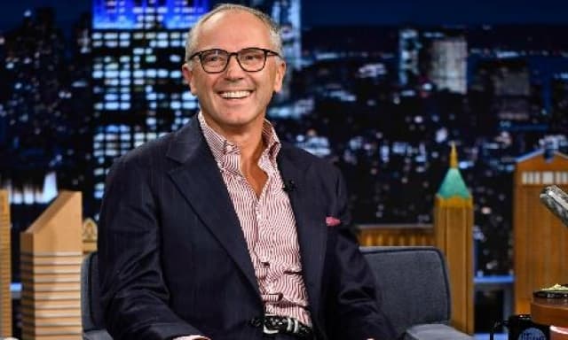 Domenicali star al Tonight Show: "F1 come Nfl o Nba? Ci arriviamo. E sul sequel di F1 vi dico..."