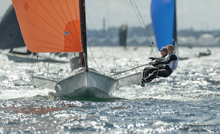 2022 Campionati Europei 49er, 49erFX, Nacra 17: Nacra perfetti, Germani - Bertuzzi un altro passo avanti