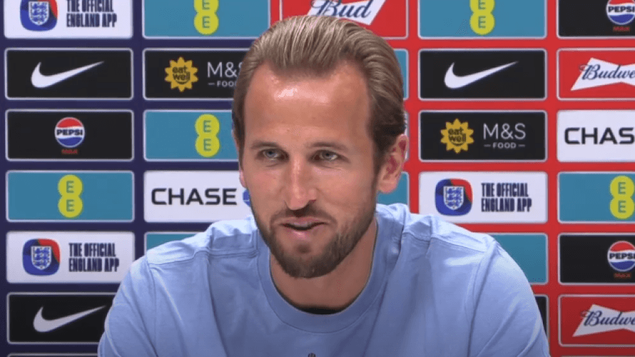 Pallone d'Oro, Kane: "Dipende da altre persone, però se chiedete a me..."