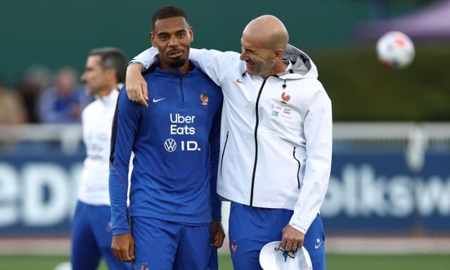 Diouf convince pure da terzino con la Francia: "Ruolo non mio, ma prima di giocare studio"