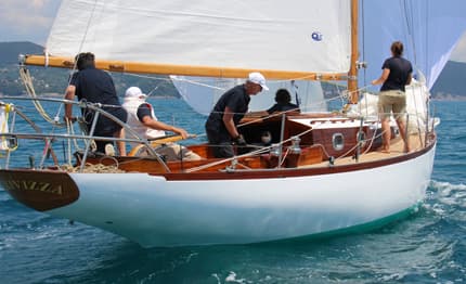 Vele d’Epoca nel Golfo: vincono Gazell tra le ‘Epoca’ e Crivizza tra le ‘Classiche’