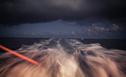 The Ocean Race: verso il "pot au noir"