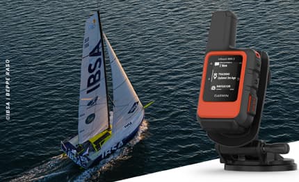 Sicuri in ogni situazione con Garmin inReach Mini 2 Marine Bundle