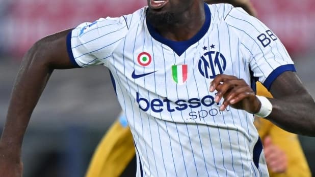 Bologna-Inter, le pagelle: Thuram è come un tuono, 7; Helland, Telepass inattivo: 5