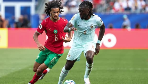Koné dopo la delusione Mondiale: "Fa ancora male ma ci rialzeremo"