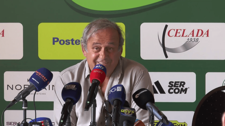 “Se penso alla Juve dico tre cose”: Platini si emoziona ricordando il passato