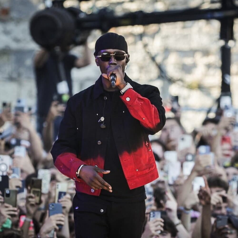 Muore Werenoi: il rapper francese campione di ascolti